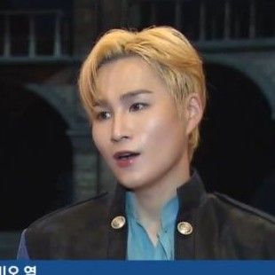 Cuplikan di balik layar dari Kim Heejae