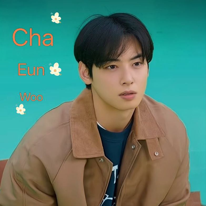 ファンが撮影したチャ・ウヌの瞬間