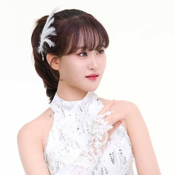 Momen yang diabadikan oleh penggemar Kim Dahyun