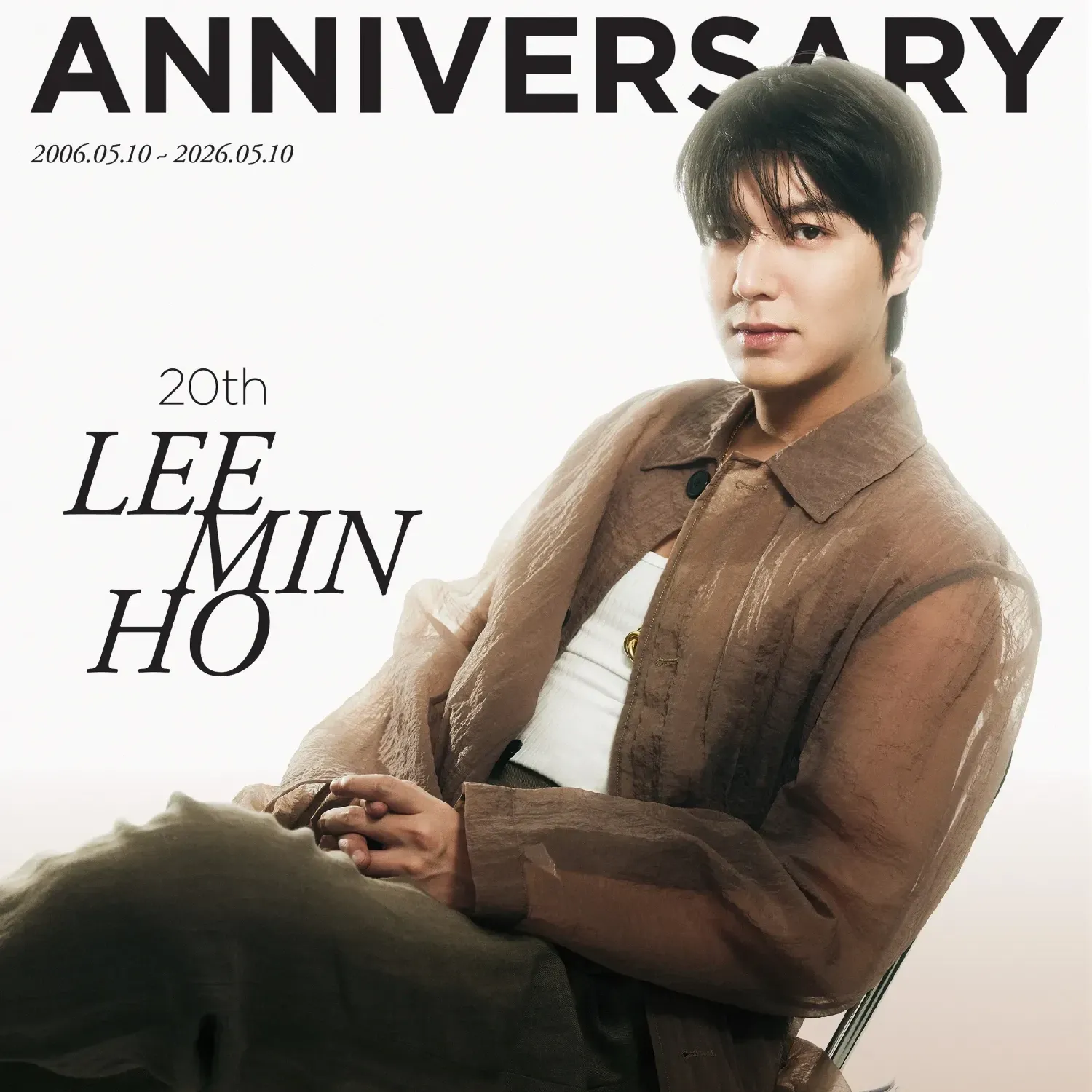 Behind-the-scenes cut of Lee Minho