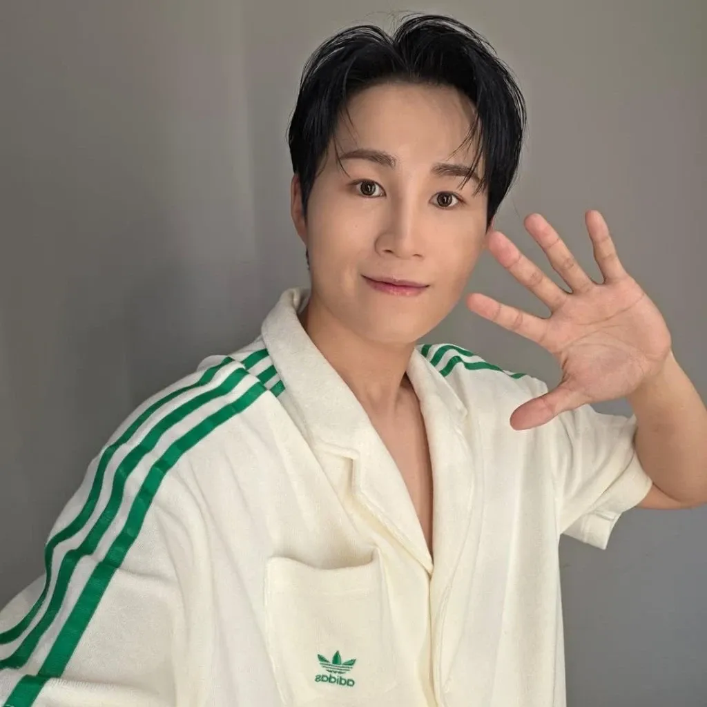 김희재 최근 활동샷