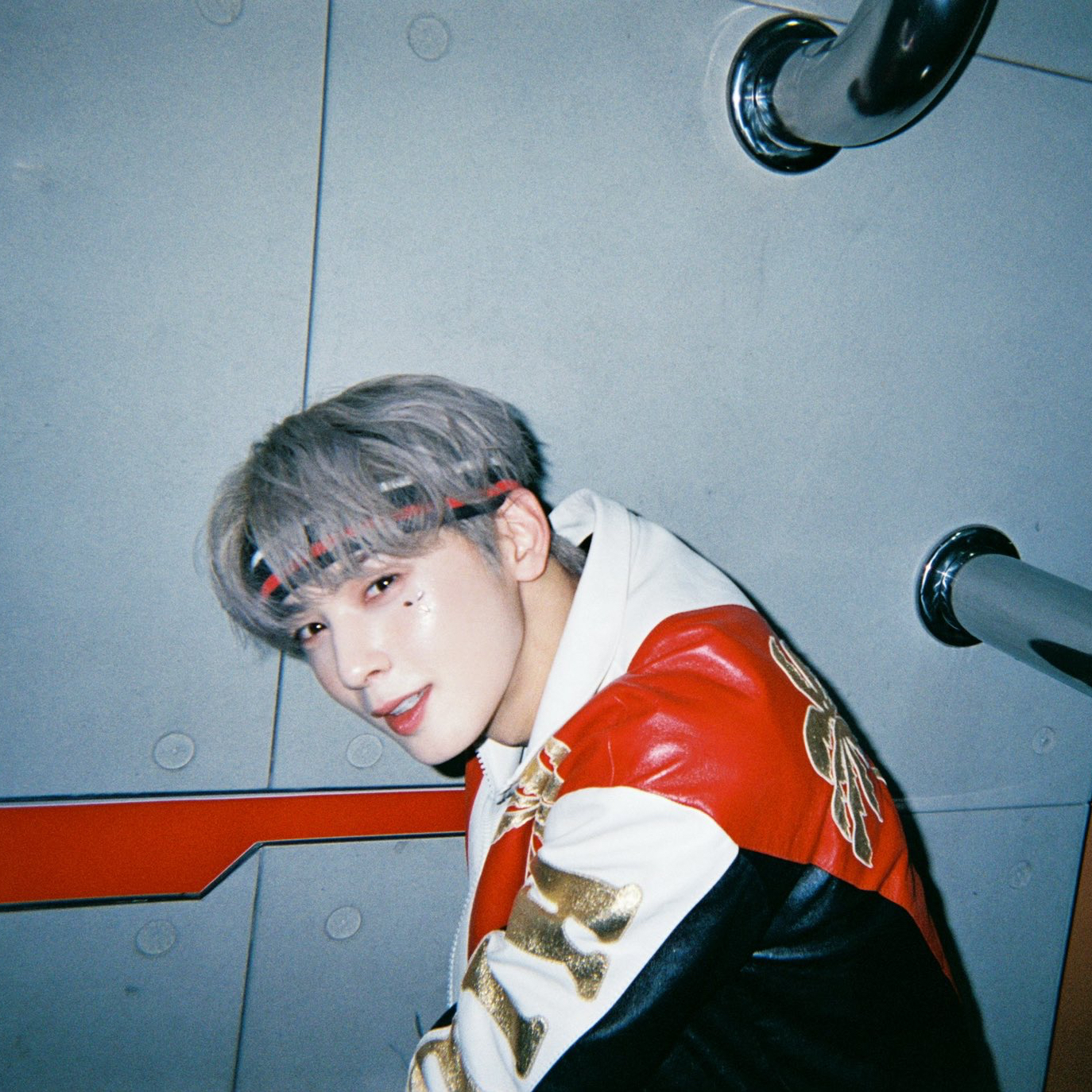 Foto terbaru dari Cha Eunwoo