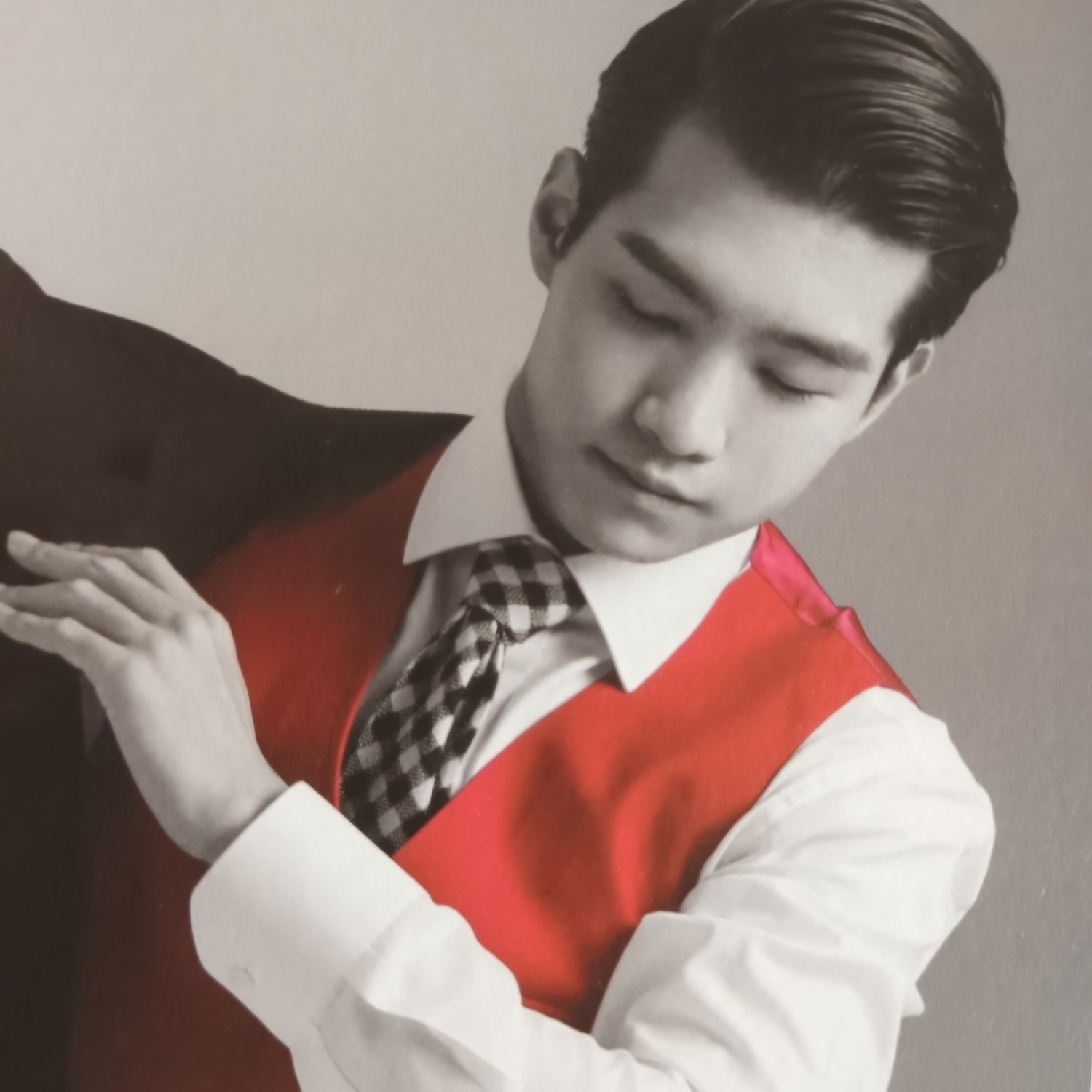 赵明燮的幕后花絮