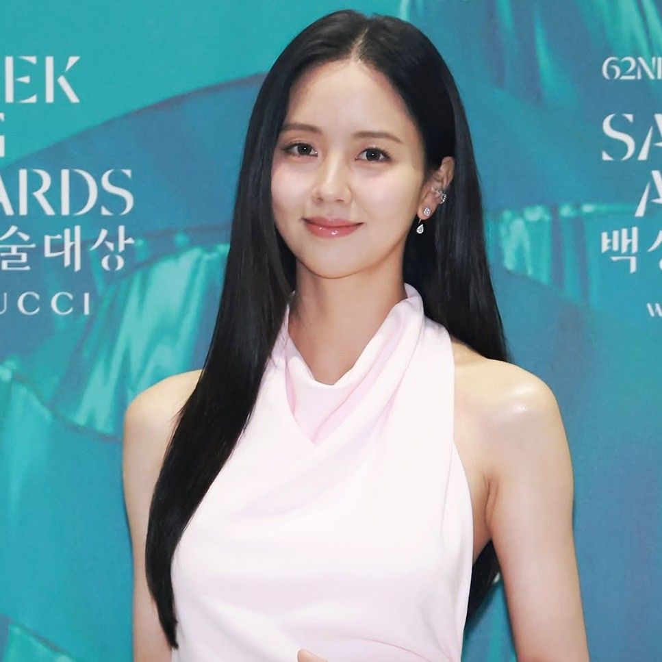 A moment captured by a fan of Kim Sohyun