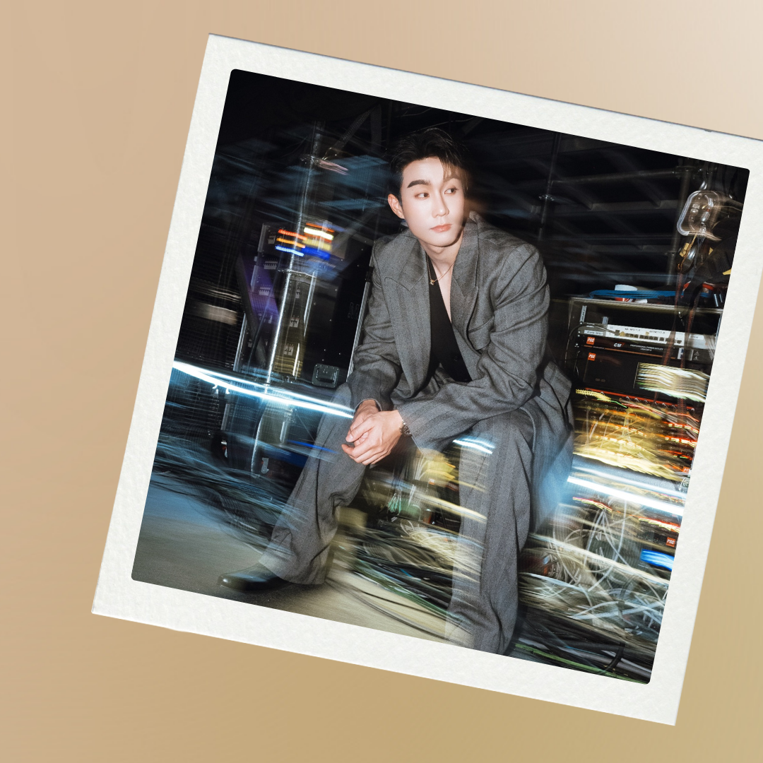 Behind-the-scenes cut of Force Jiratchapong Srisang