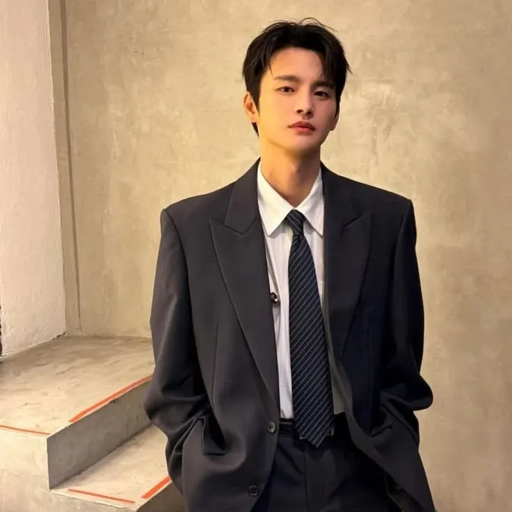 Foto terbaru dari Seo Inguk