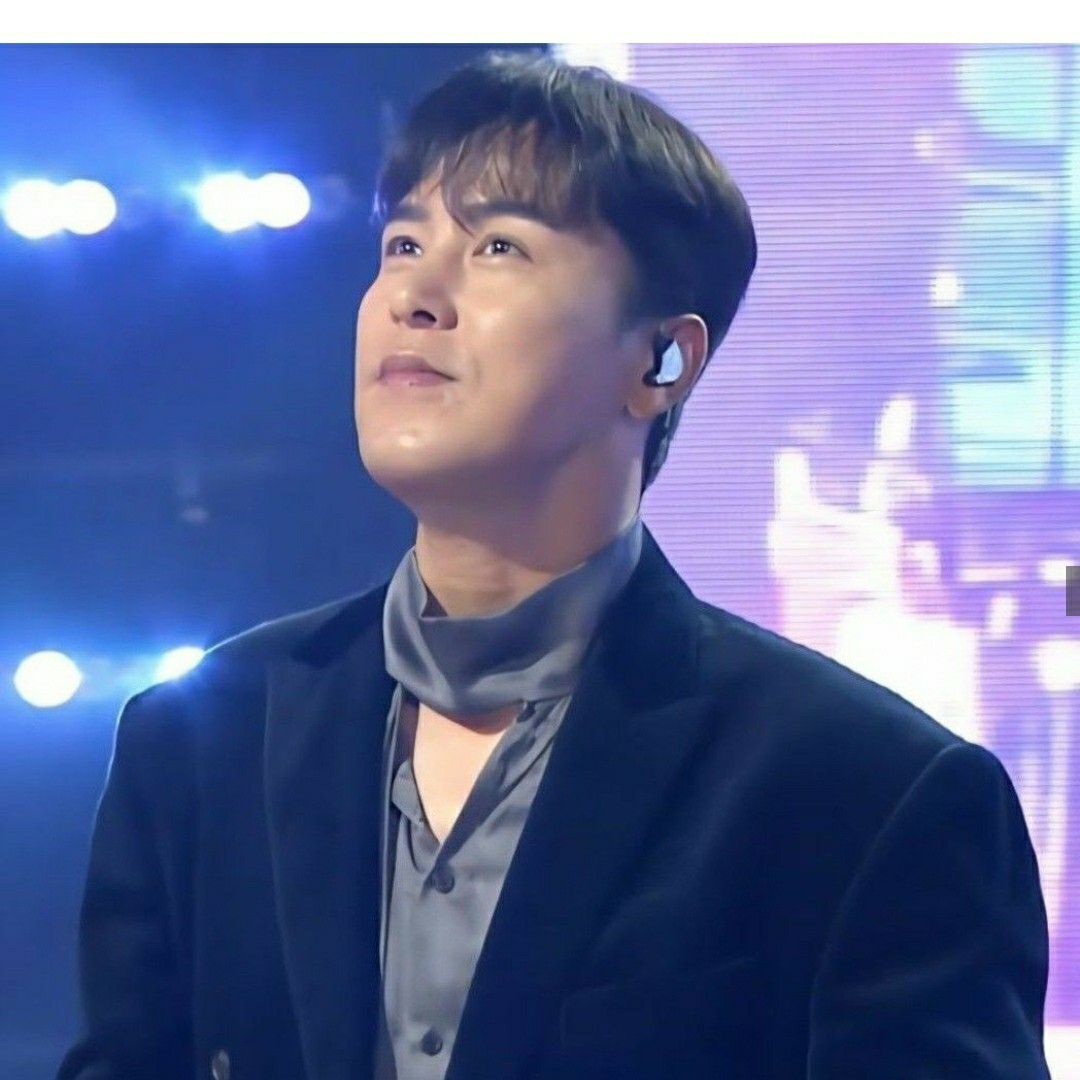 粉絲拍下的張民好瞬間