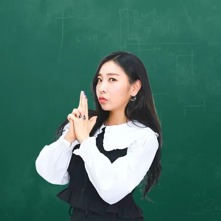 Latest photo of Huh Chanmi