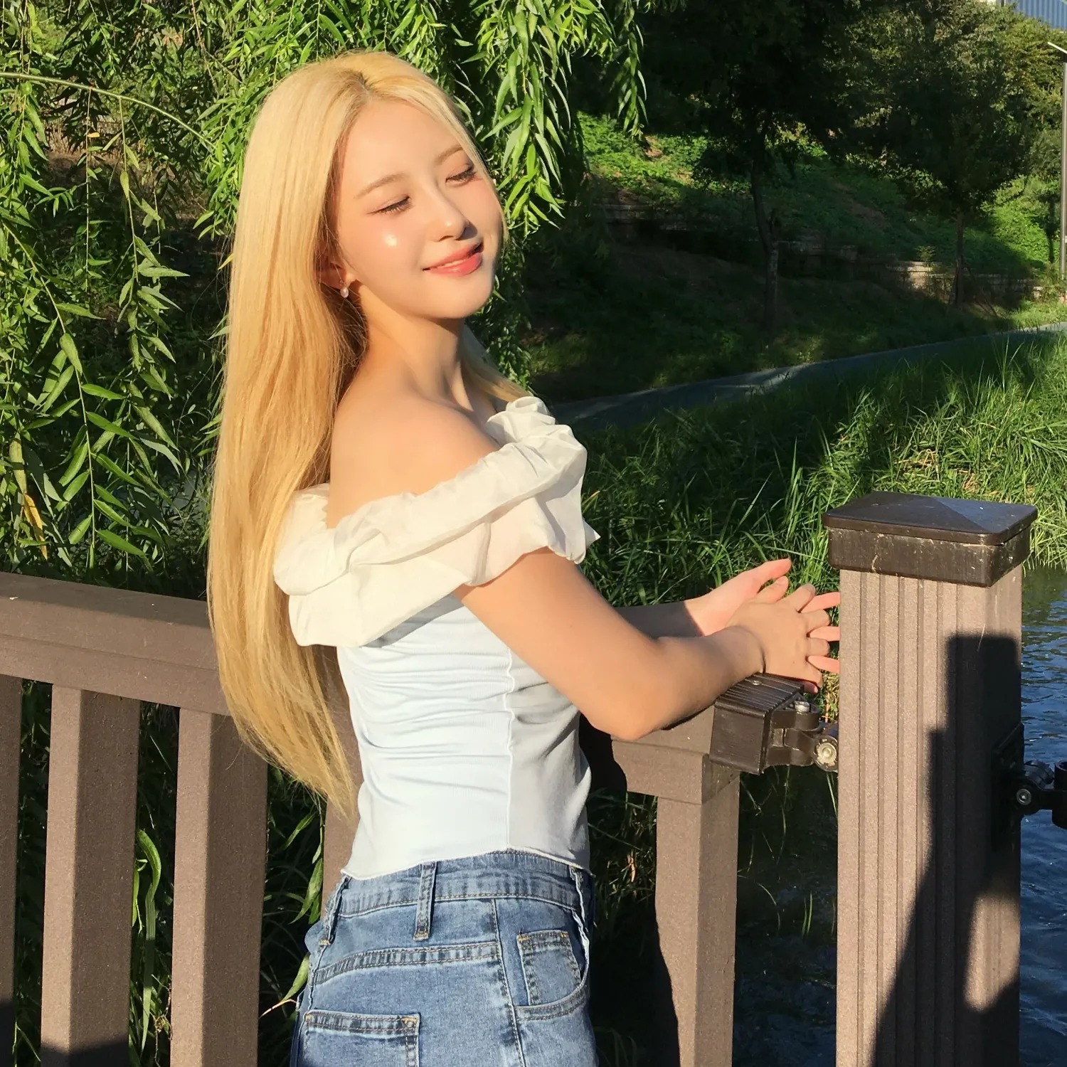 오유진 최근 활동샷