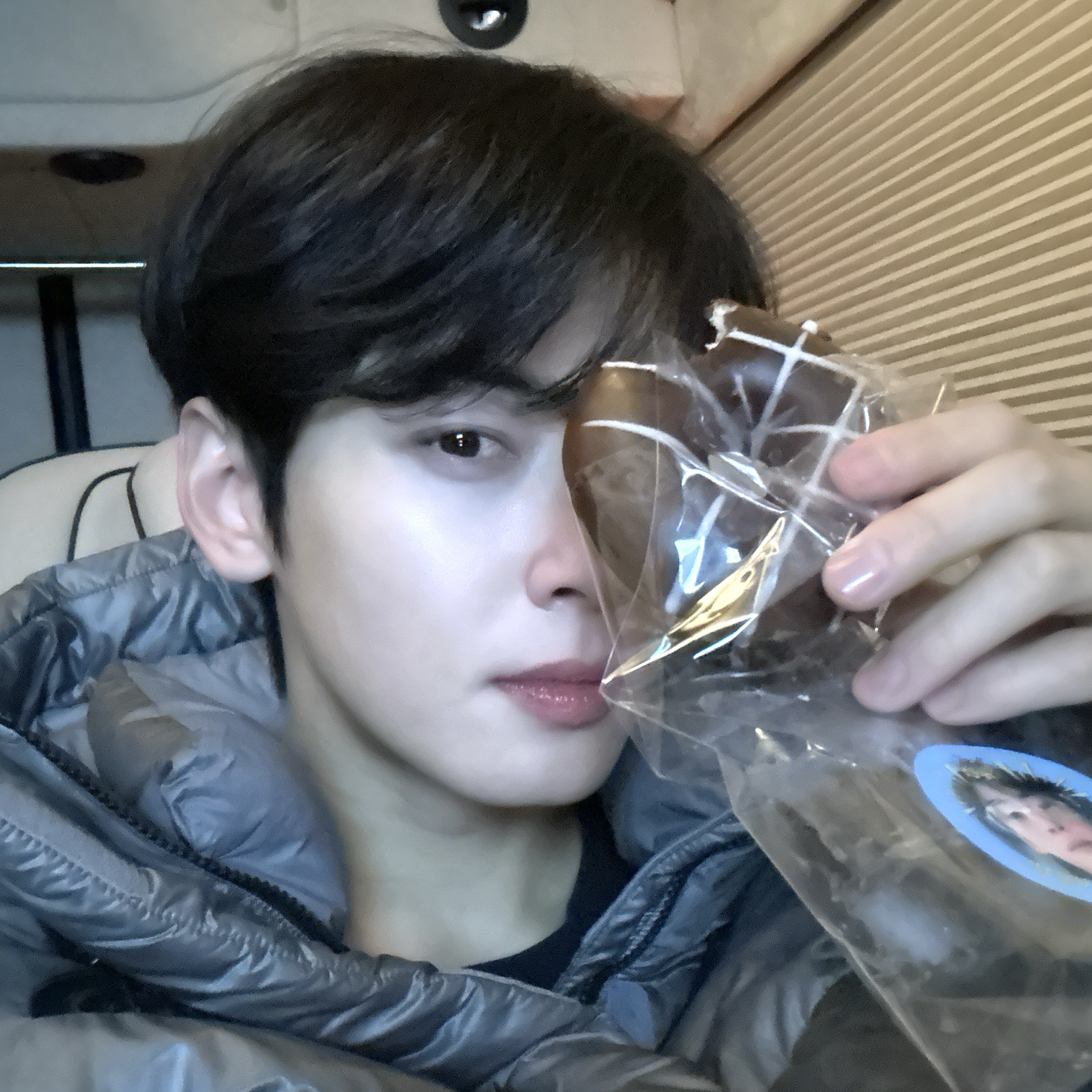 차은우의 최신 사진