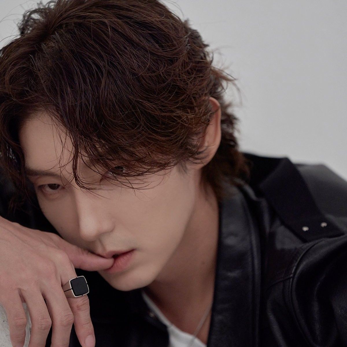 A moment captured by a fan of Lee Joongi