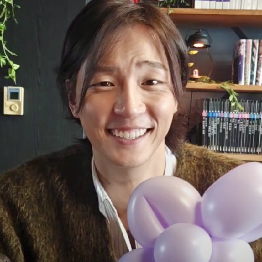 Recent activity shot of Yoon Shiyoon