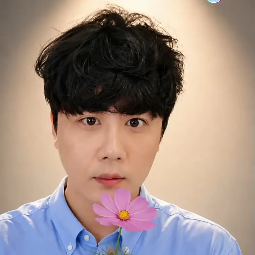 Behind-the-scenes cut of Jin Haesung