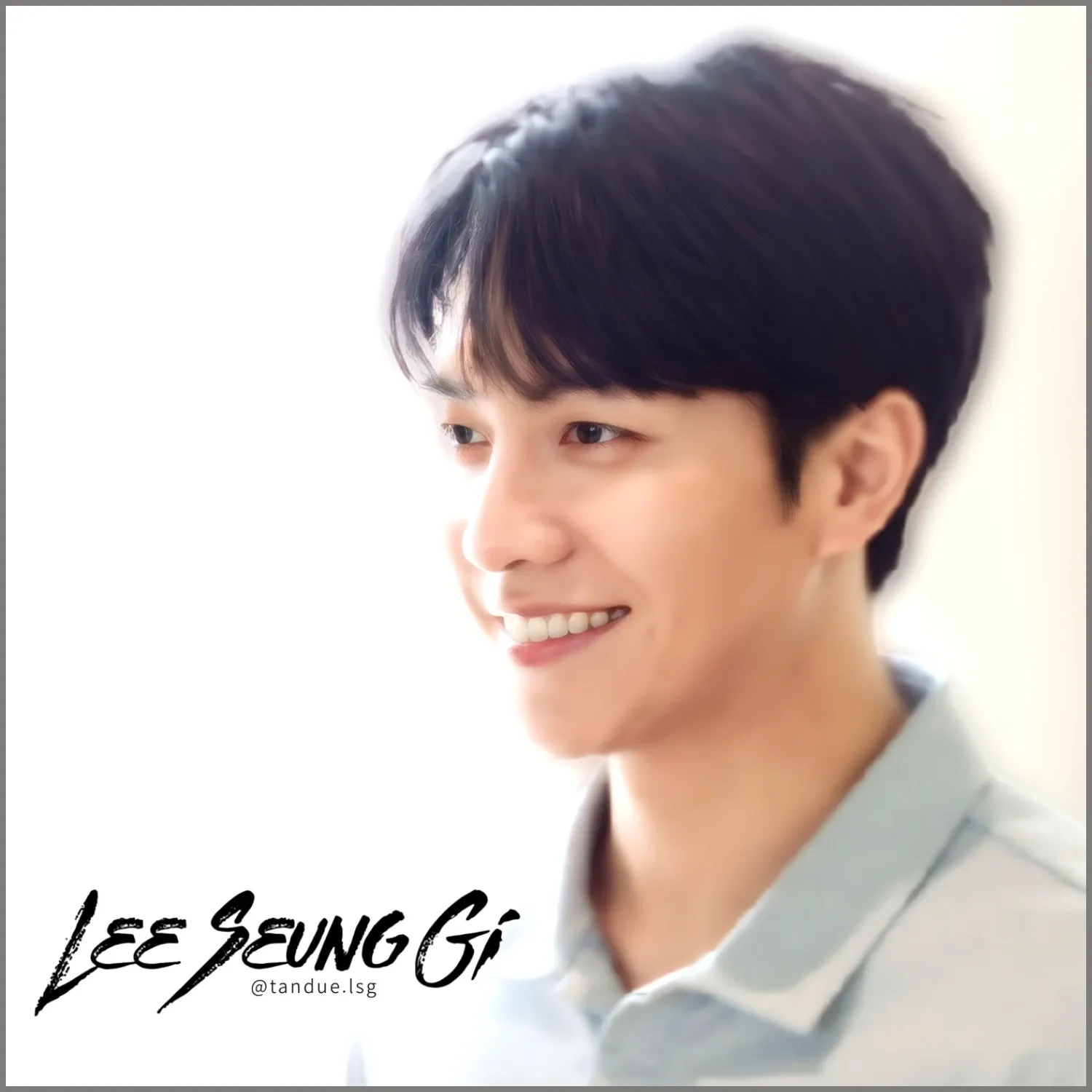 Foto kegiatan terbaru dari Lee Seunggi