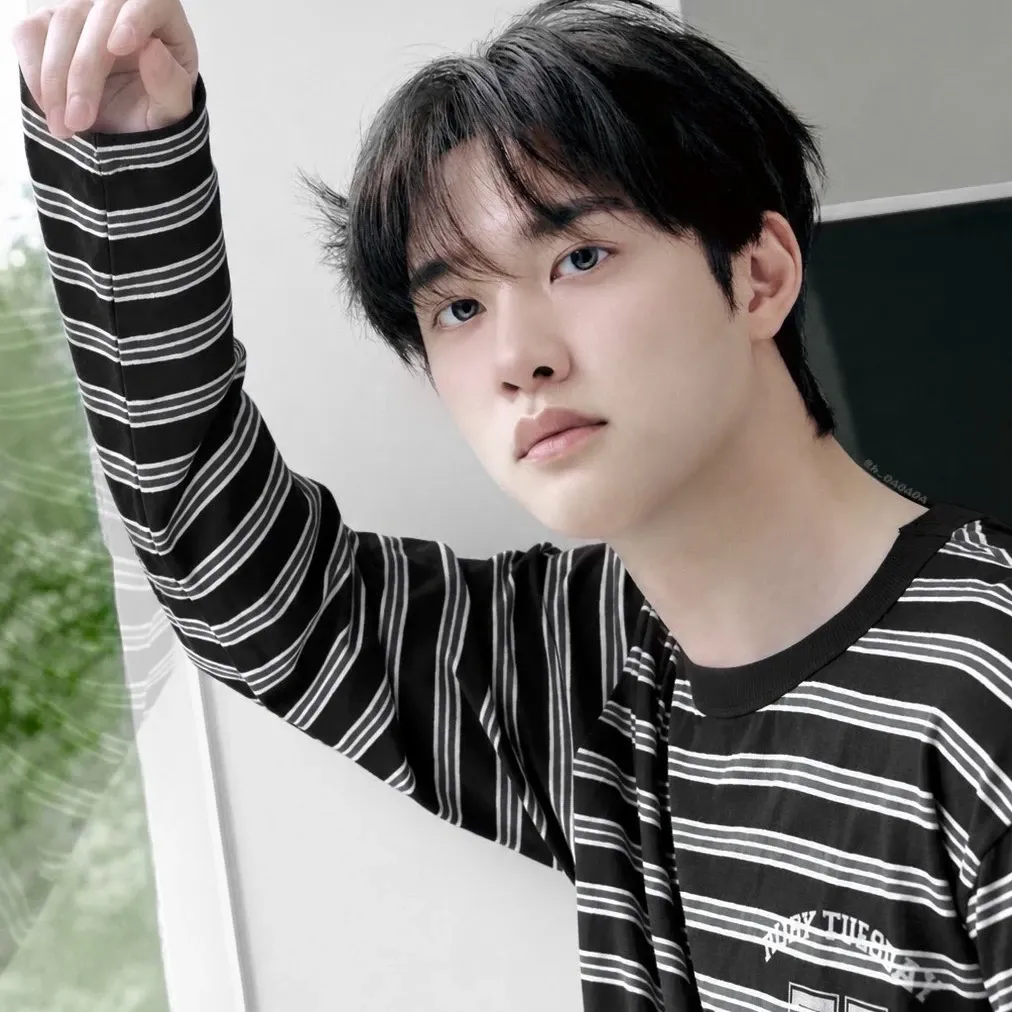 Momen yang diabadikan oleh penggemar Doh Kyungsoo (D.O.)
