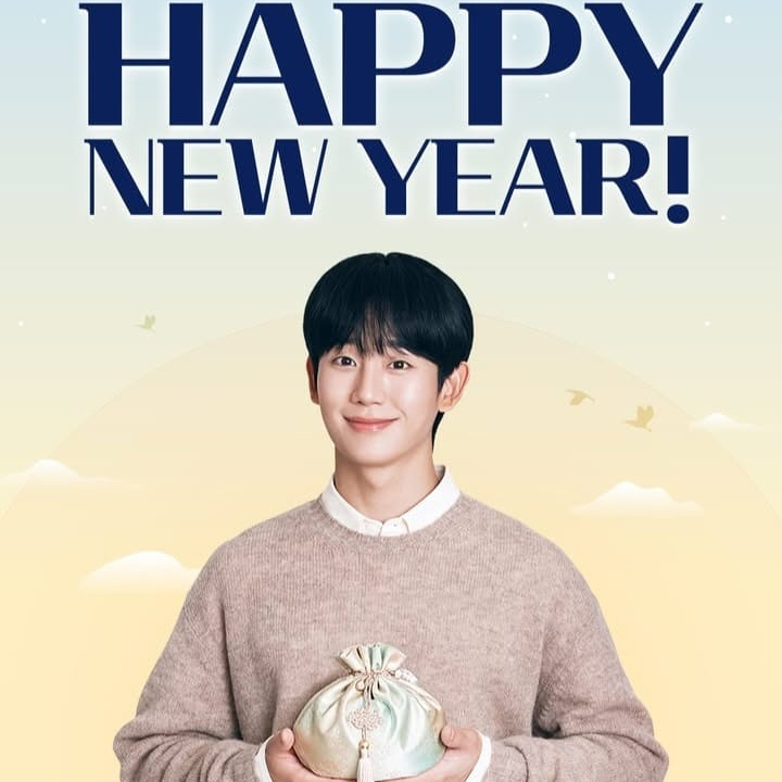 粉丝拍下的丁海寅瞬间