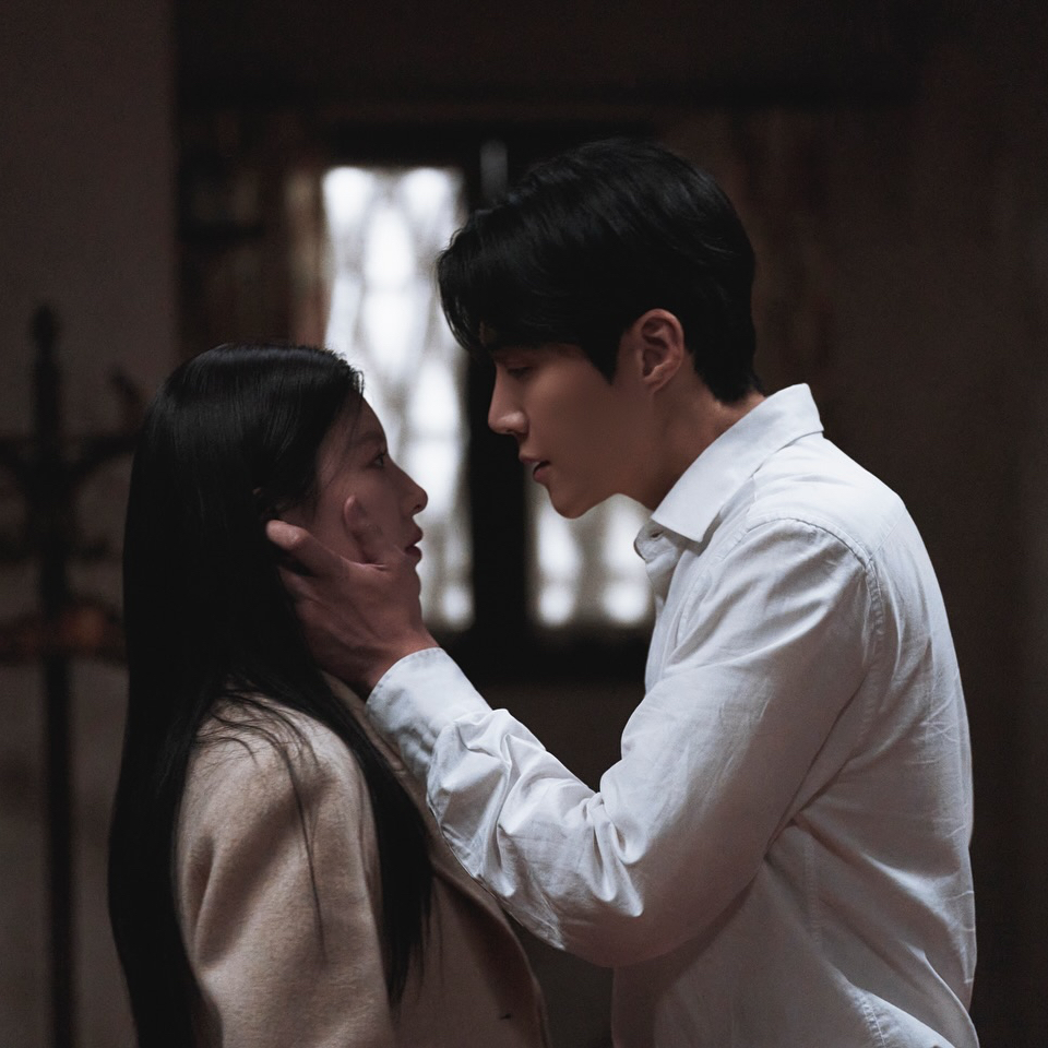 A moment captured by a fan of Kim Seonho