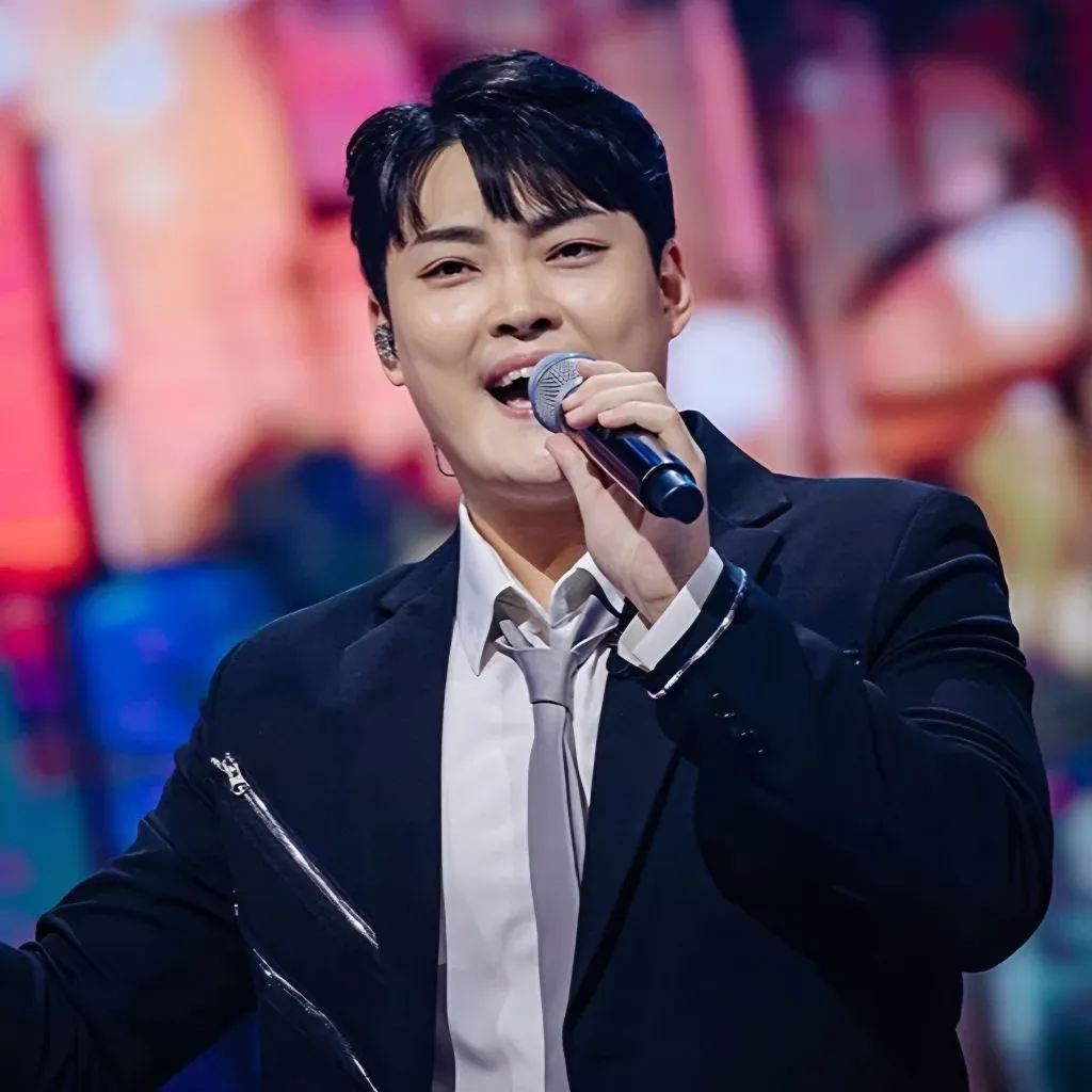 Recent activity shot of Kim Kyungmin