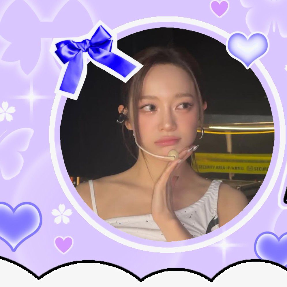 A moment captured by a fan of Kim Sejeong