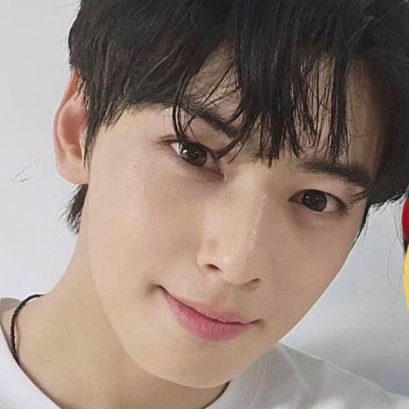 Cuplikan di balik layar dari Cha Eunwoo
