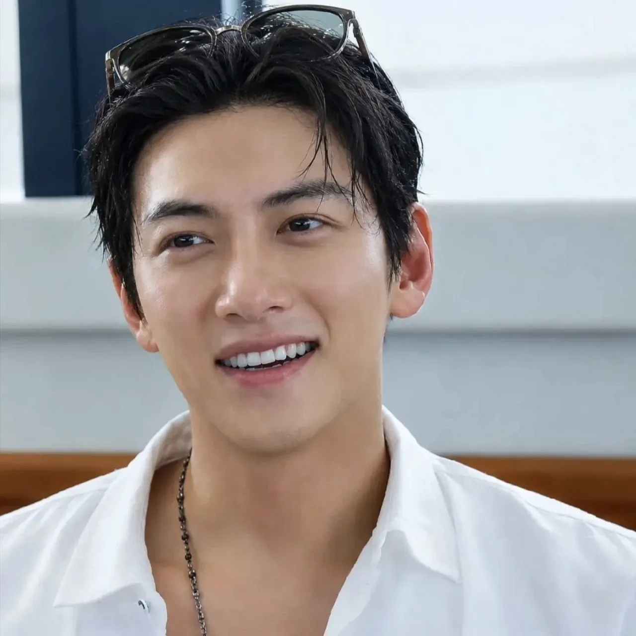 Recent activity shot of Ji Changwook