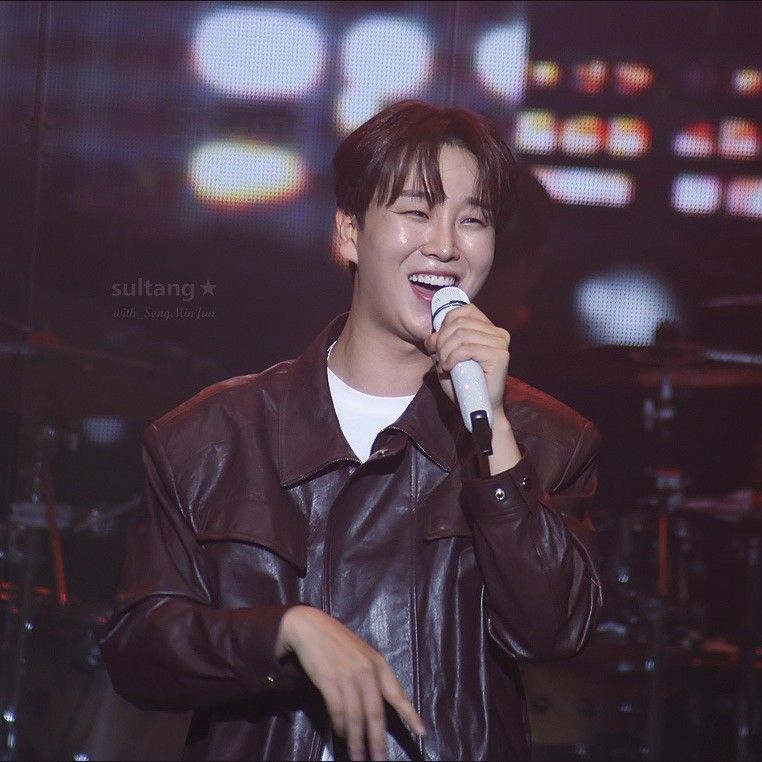 Latest photo of Song Minjun