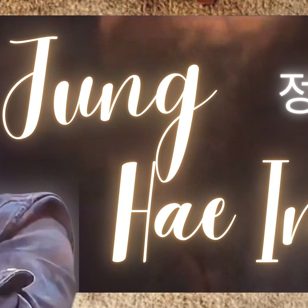 Foto kegiatan terbaru dari Jung Haein