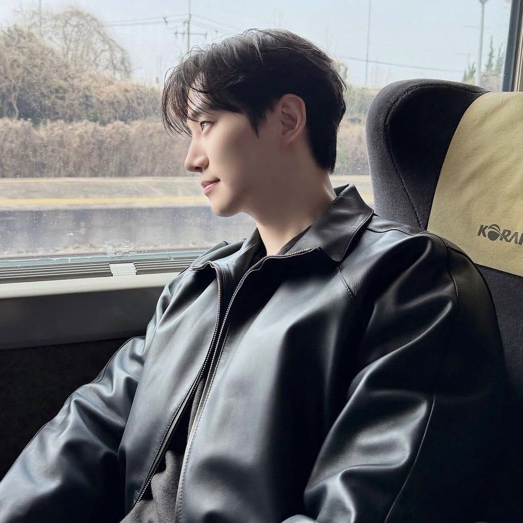 Momen yang diabadikan oleh penggemar Lee Junho