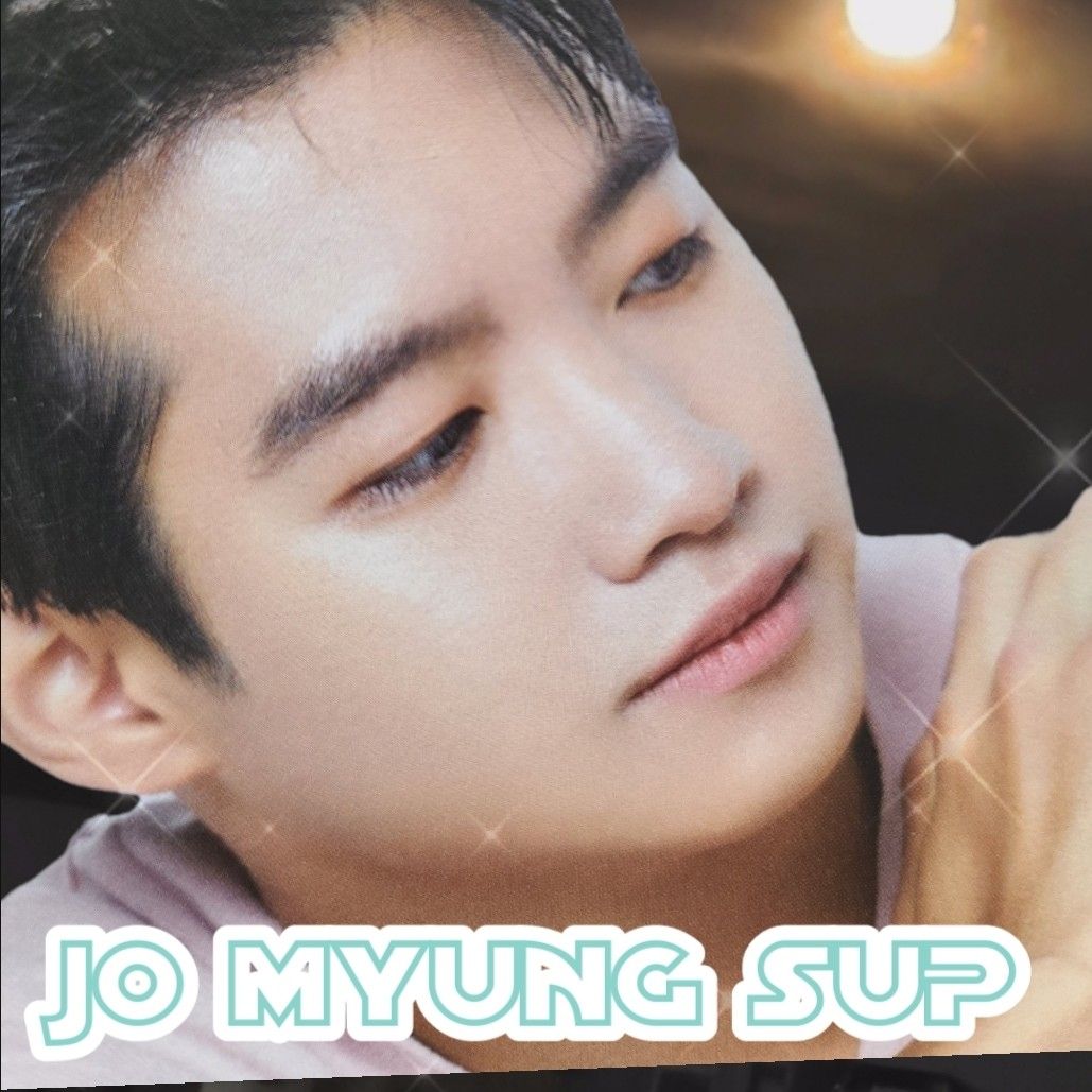 조명섭 최근 활동샷