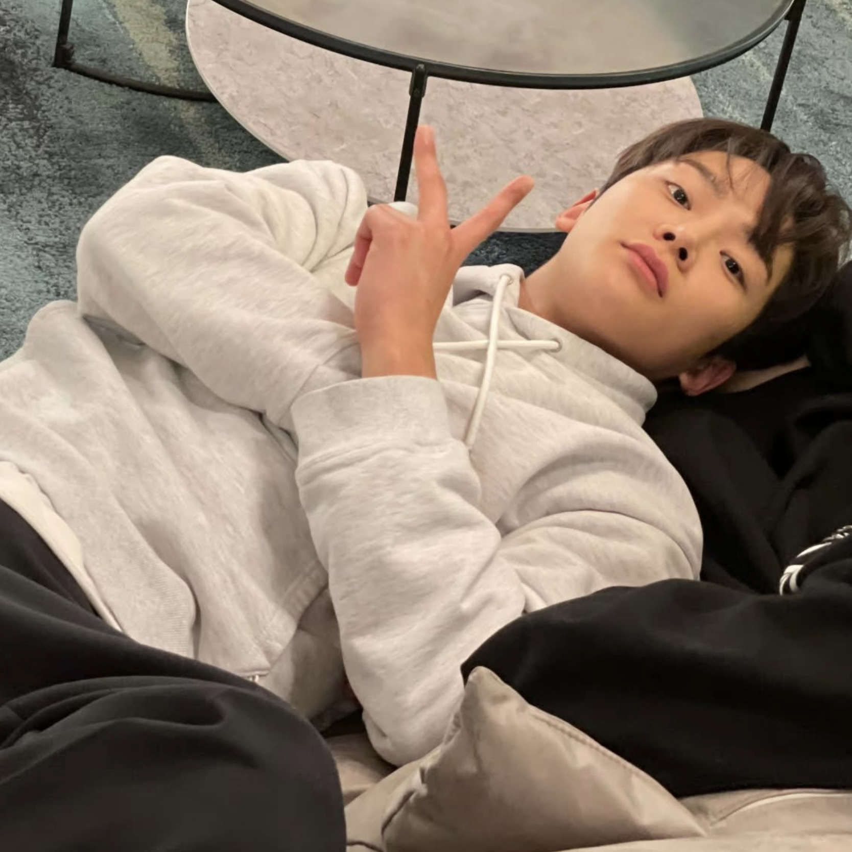 Foto kegiatan terbaru dari Rowoon