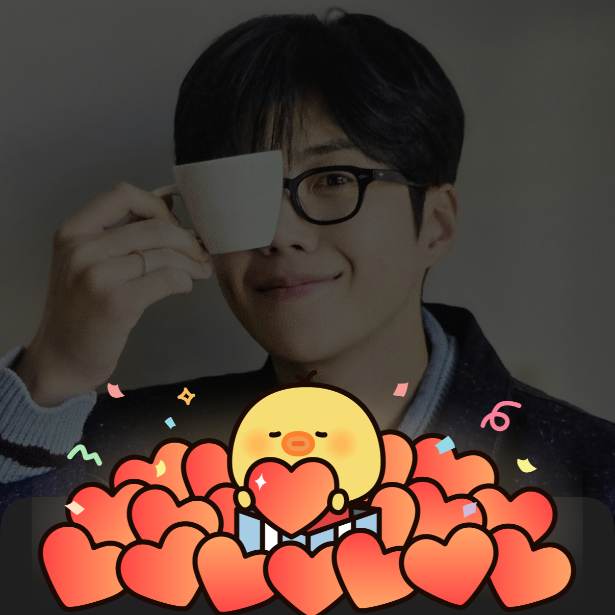 キム・ソンホのビハインドカット