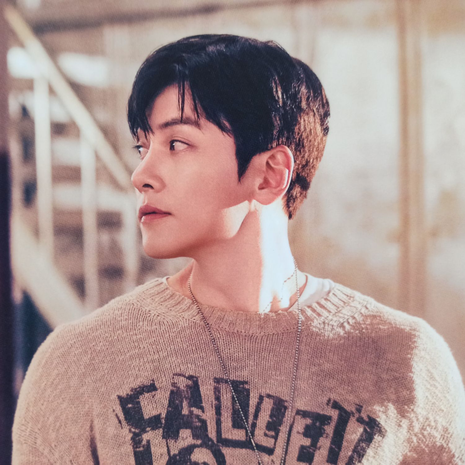 チ・チャンウクの最近の活動ショット