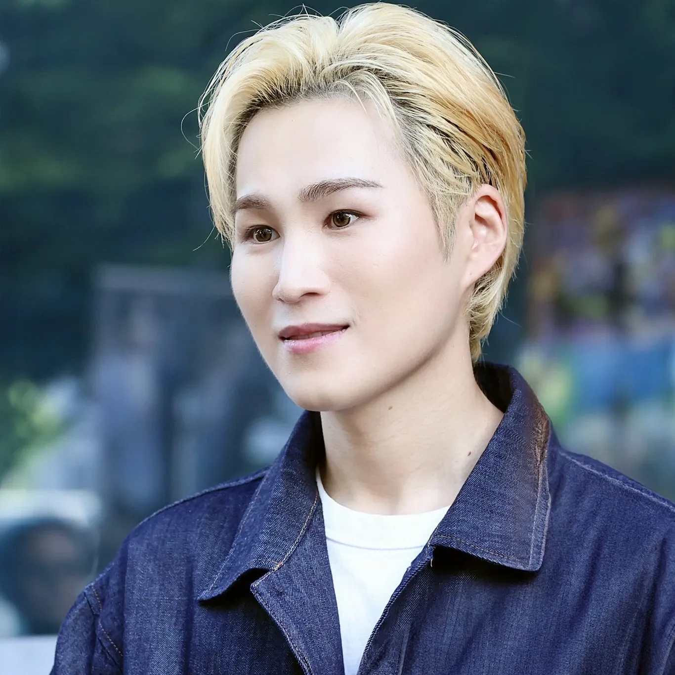 김희재의 최신 사진