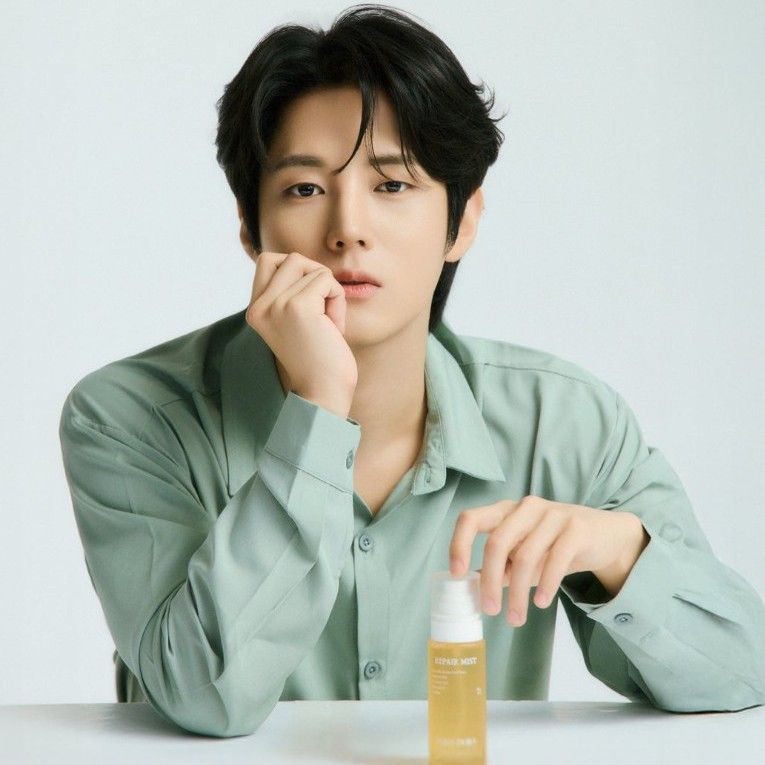 A moment captured by a fan of Kim Jungyeon