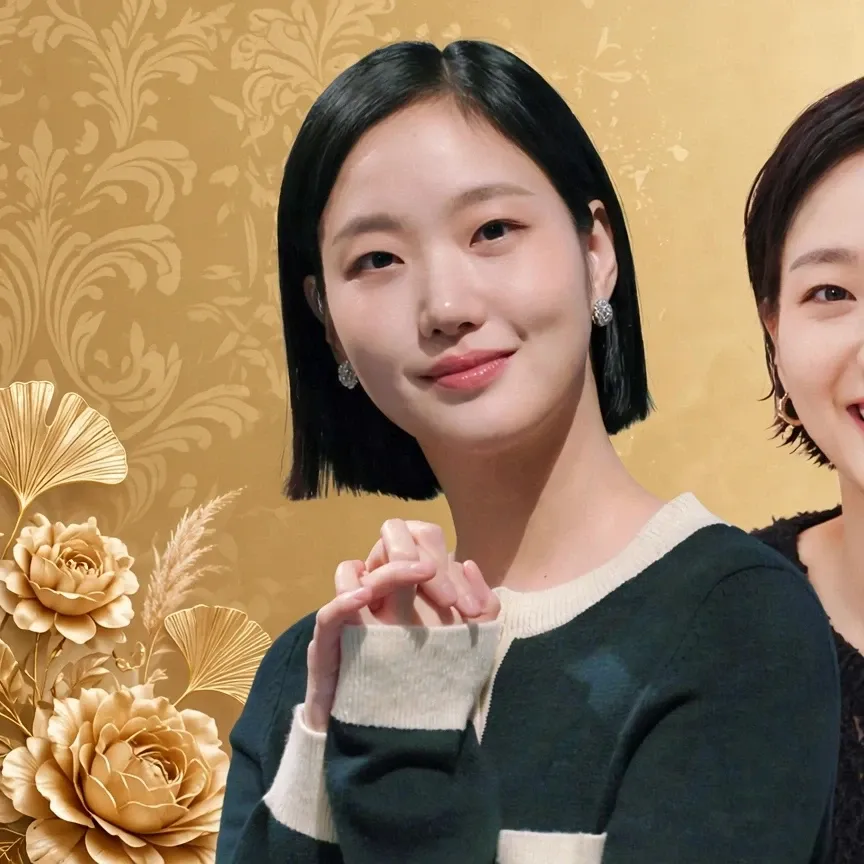 Momen yang diabadikan oleh penggemar Kim Goeun