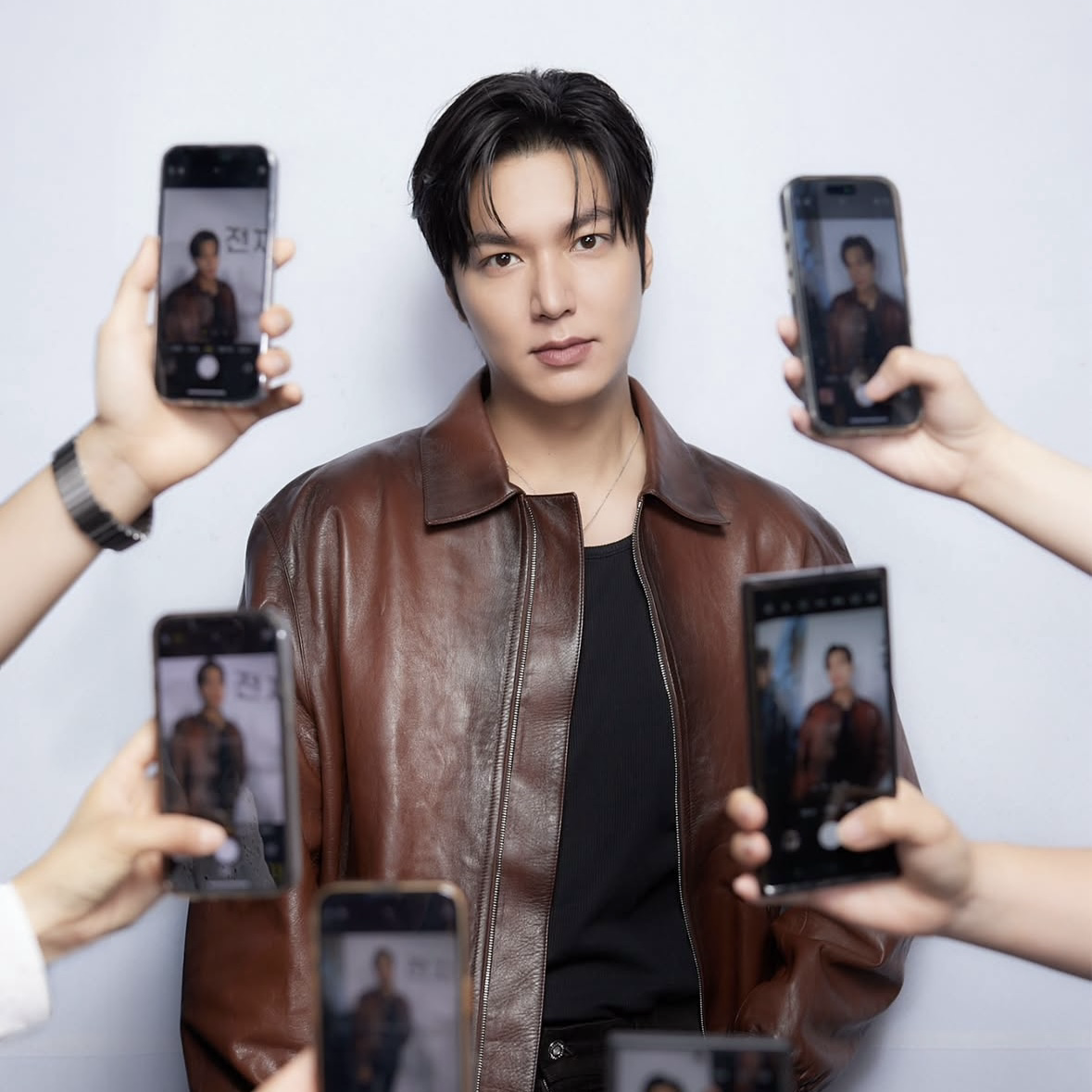 Latest photo of Lee Minho