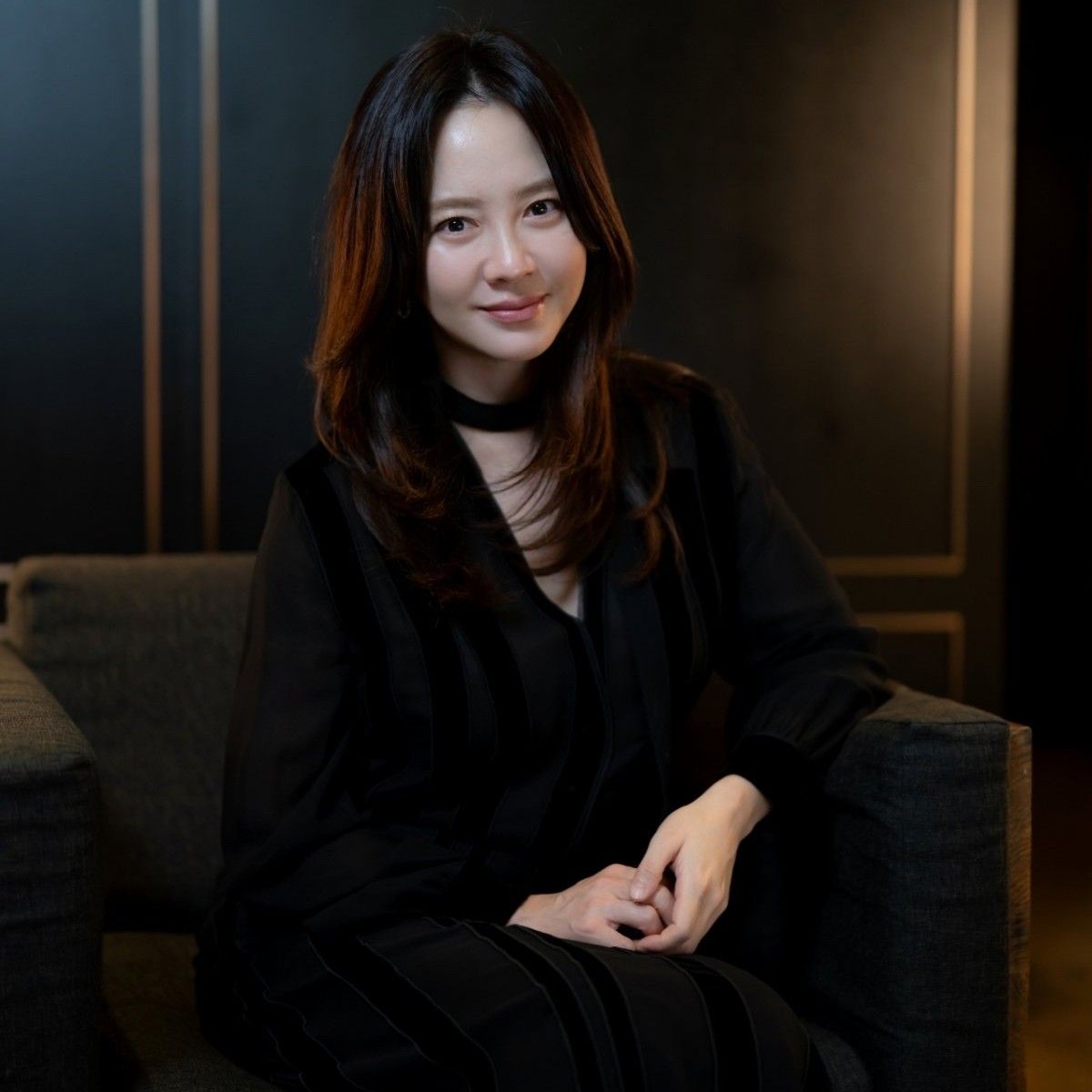 ファンが撮影したソン・ジヒョの瞬間