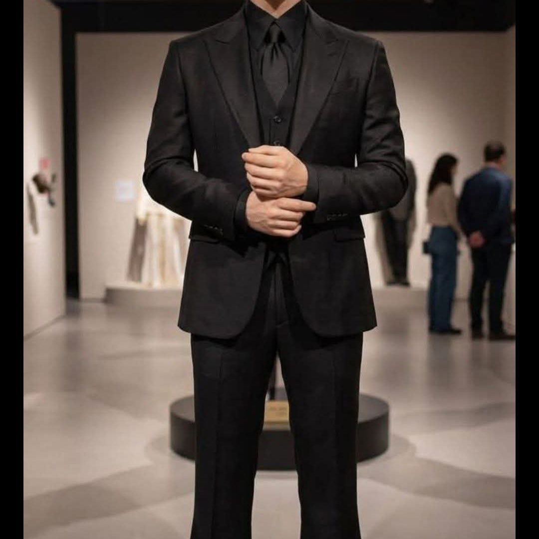 イ・ジュノのビハインドカット