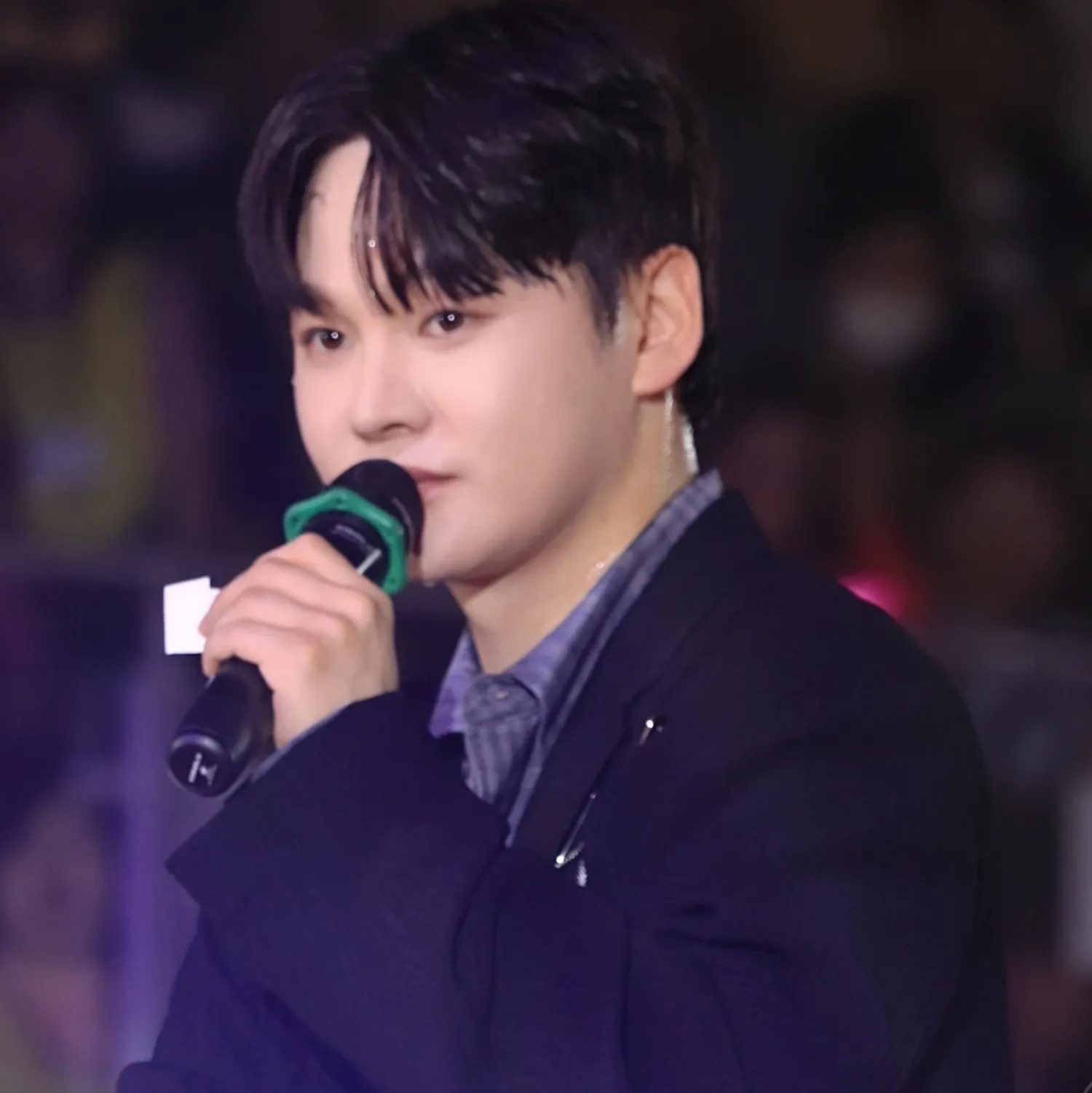 パク・ソジンの最近の活動ショット