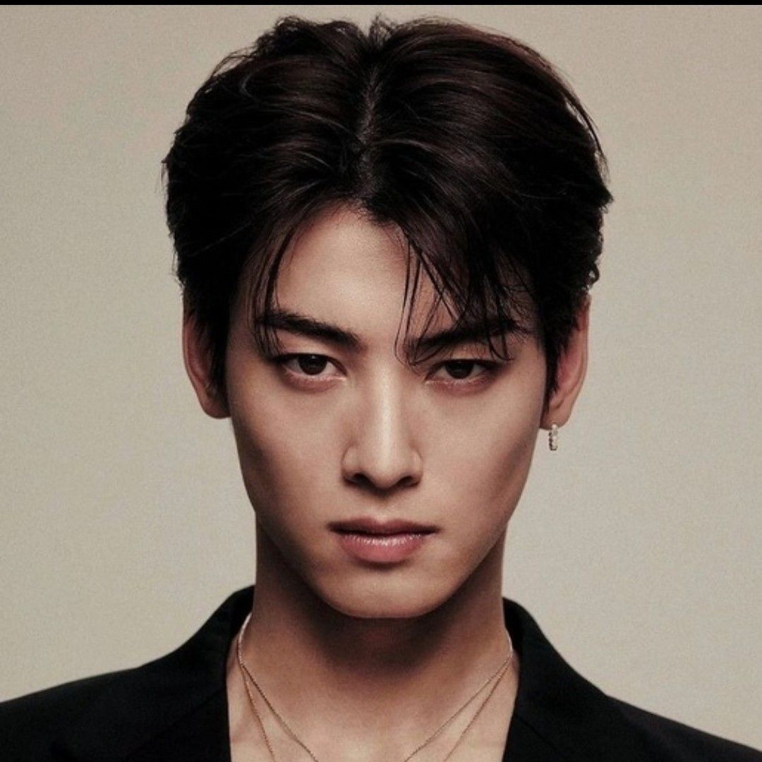 Momen yang diabadikan oleh penggemar Cha Eunwoo