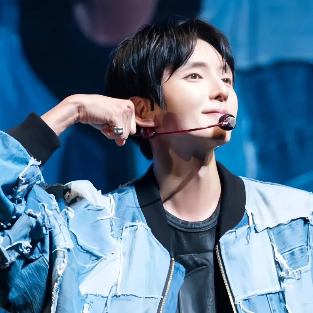 이준기 최근 활동샷