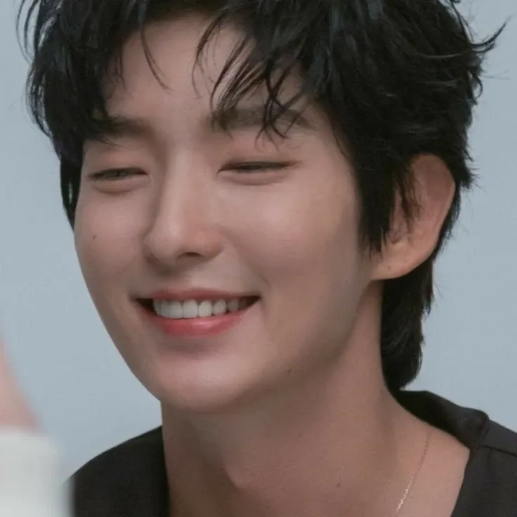 이준기 팬이 찍은 순간