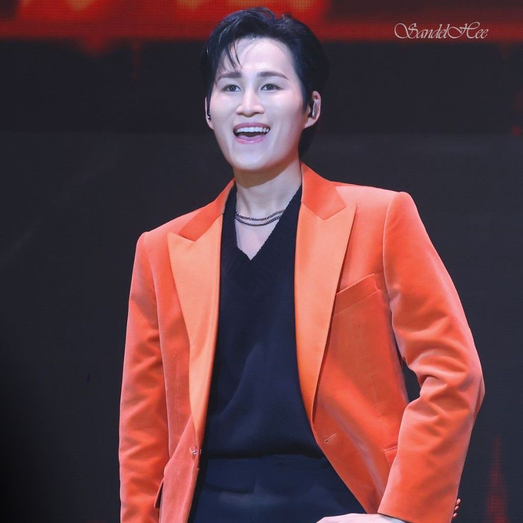 김희재의 최신 사진