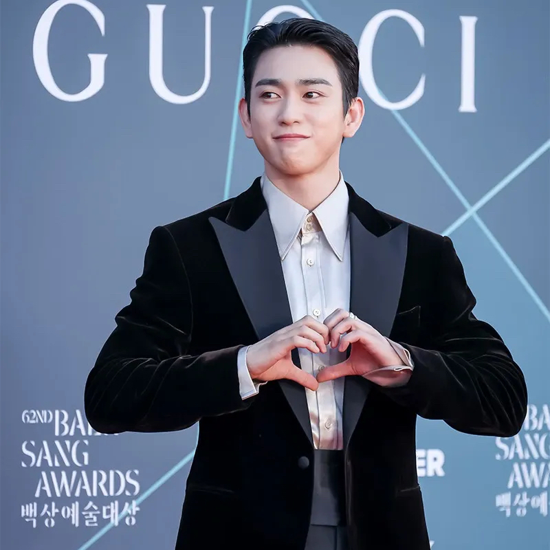 박진영의 비하인드 컷