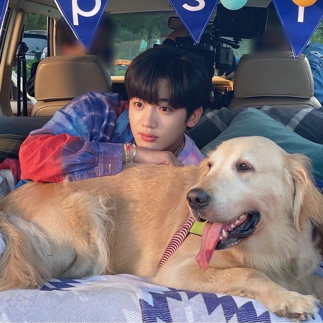 A moment captured by a fan of Kim Yohan