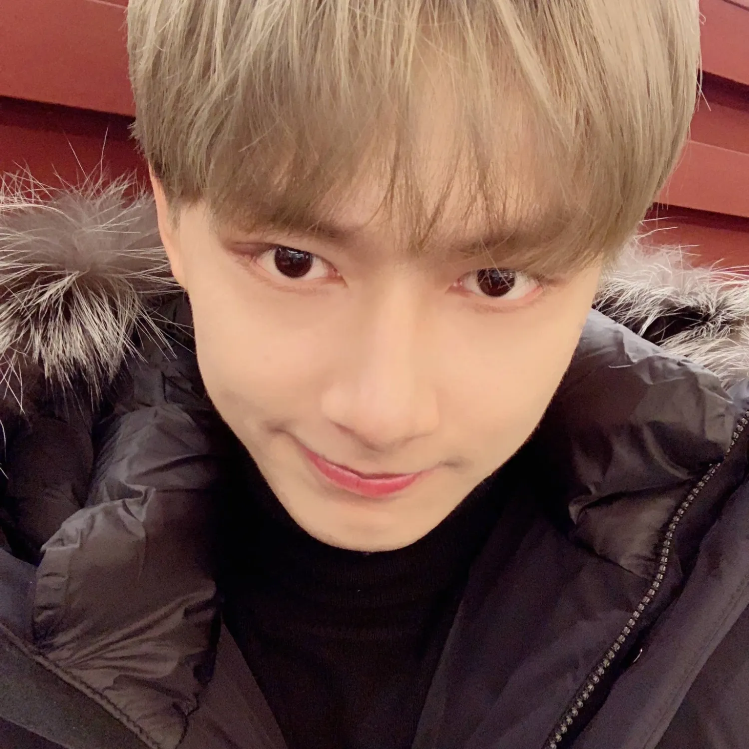 Latest photo of Wen Junhui