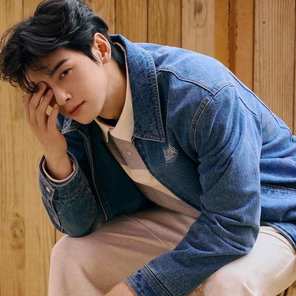 チャ・ウヌの最近の活動ショット