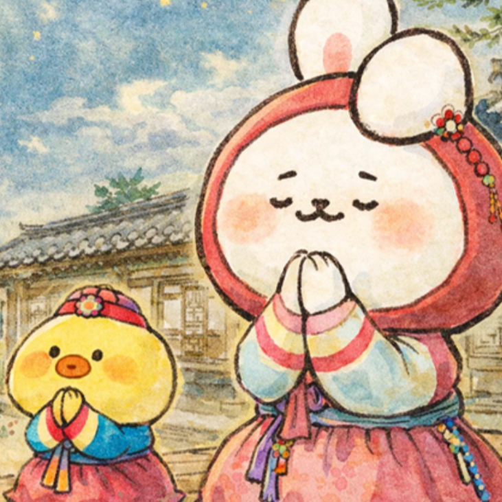 Behind-the-scenes cut of Kim Heeae