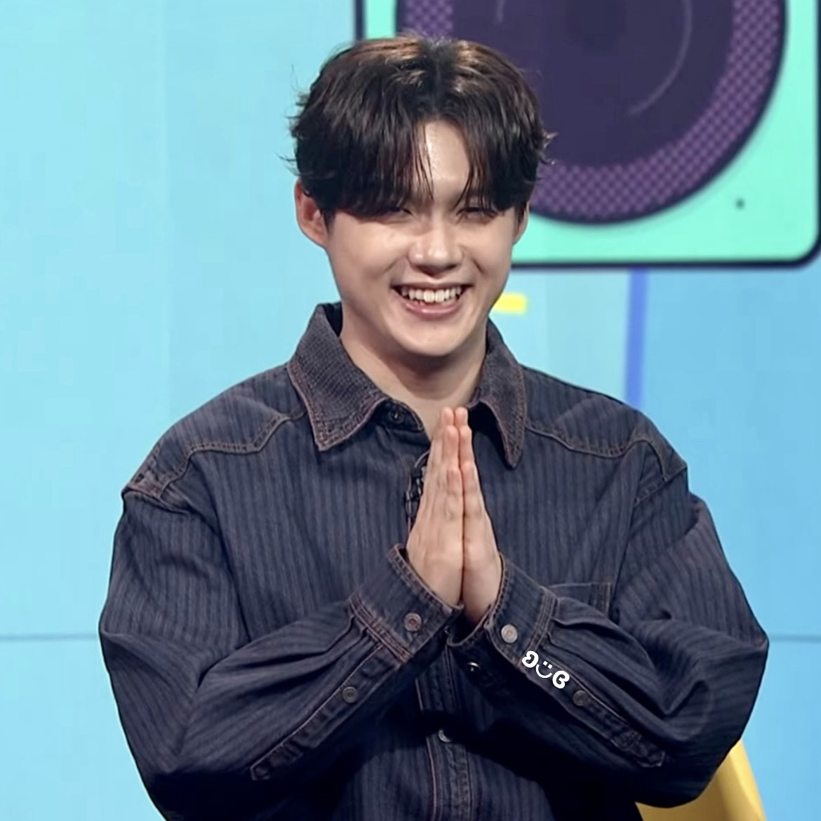 Recent activity shot of Choi Jaemyeong