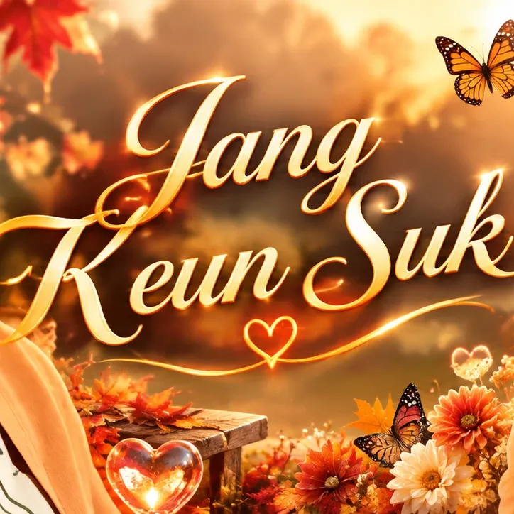 Behind-the-scenes cut of Jang Geunsuk
